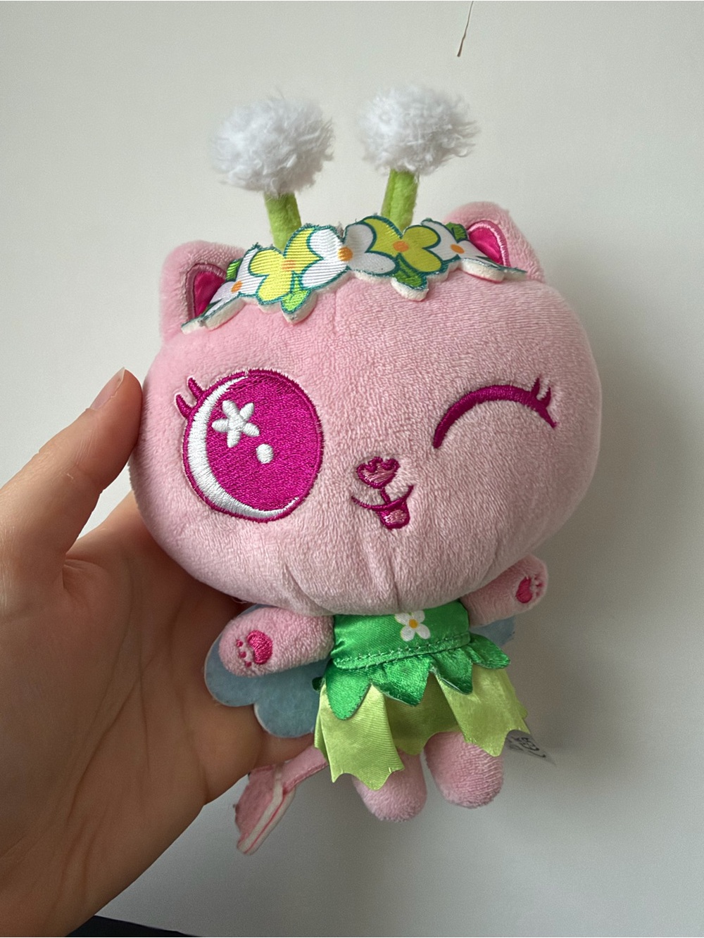 DreamWorks Gabby's Dollhouse Celebration Series - Kitty Fairy Plush